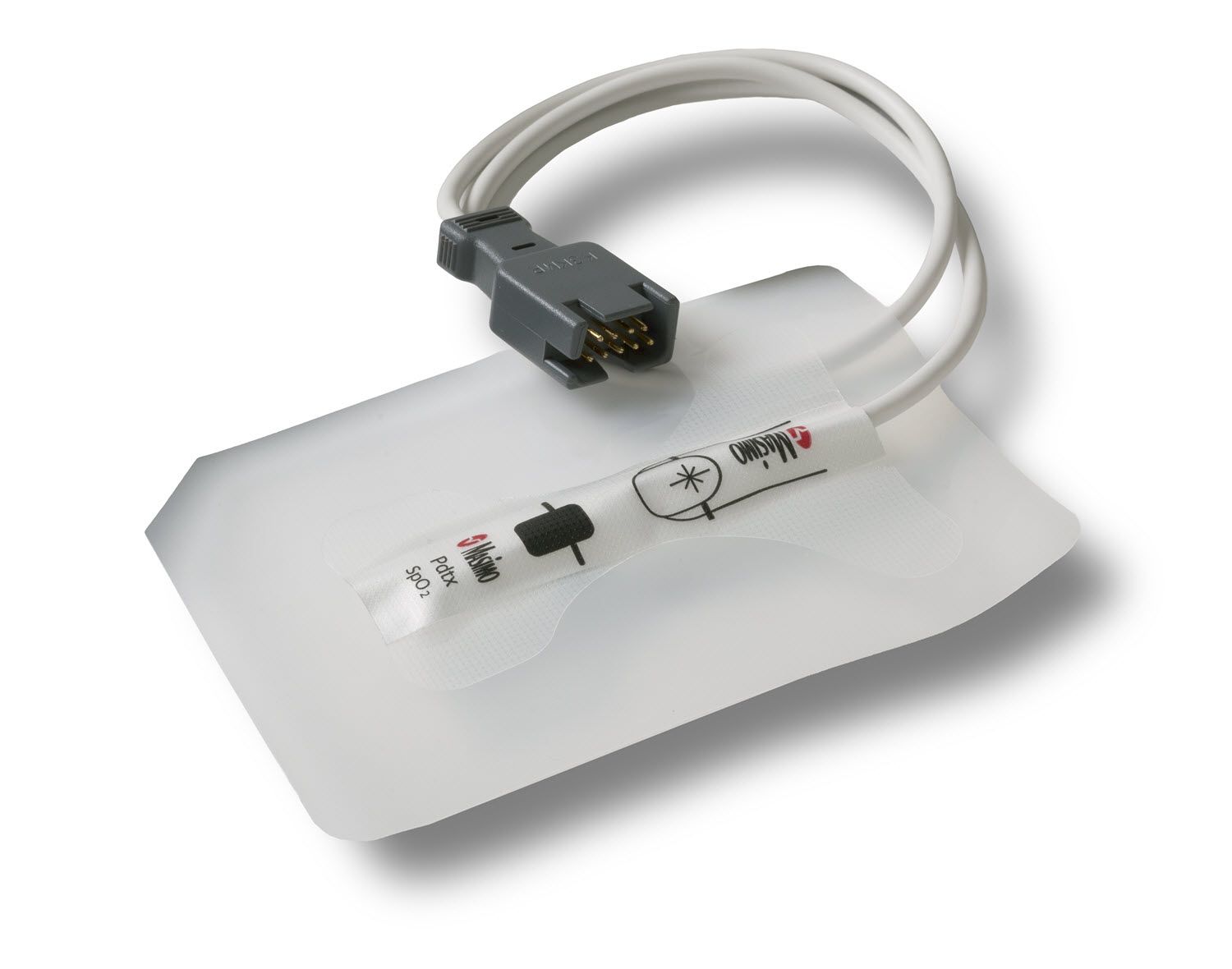 Zoll LNCS Disposable Pediatric SpO2 Sensors Box of 20 8000-0321 Zoll LNCS Disposable Pediatric SpO2 Sensors Box of 20 8000-0321